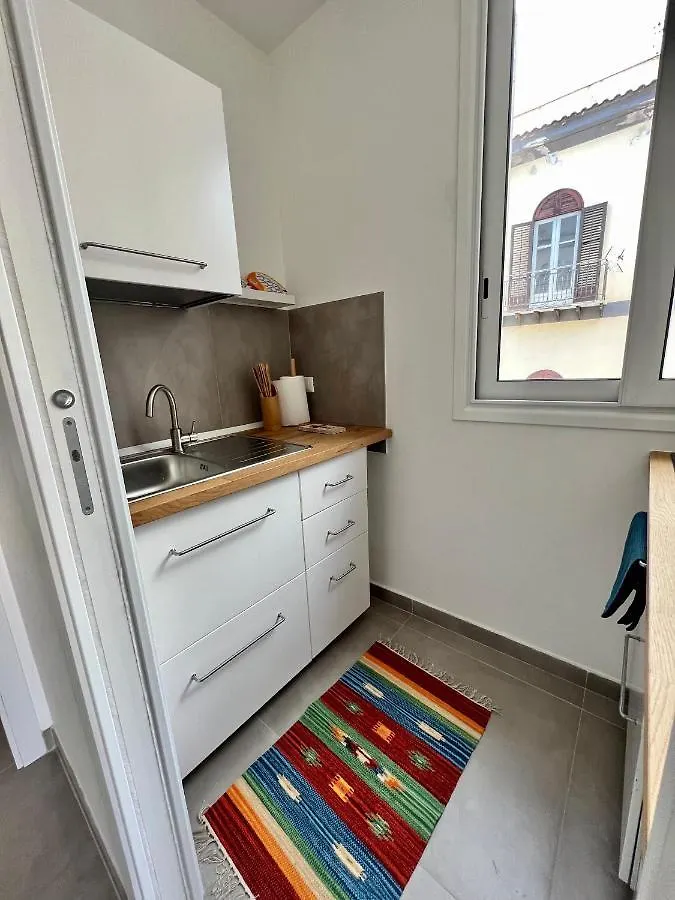 Apartment Case Orlando_A City Center Sicilian Treat Palermo Italien
